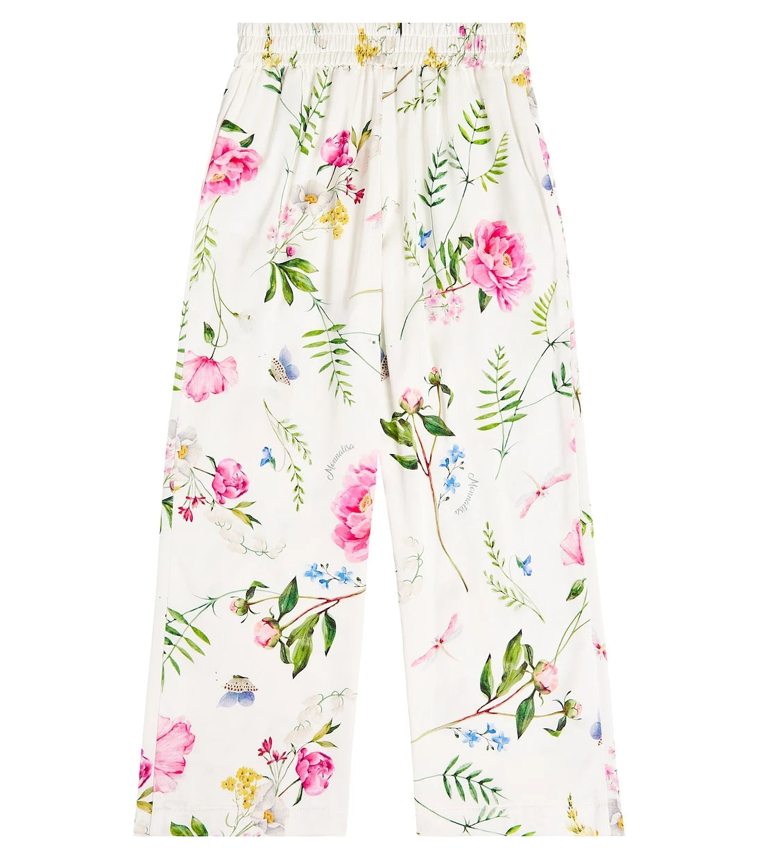 Monnalisa - Floral pants