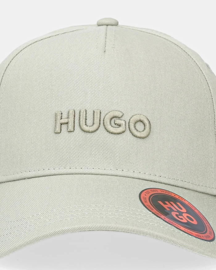 HUGO Jude erkek pamuklu siperlikli şapka