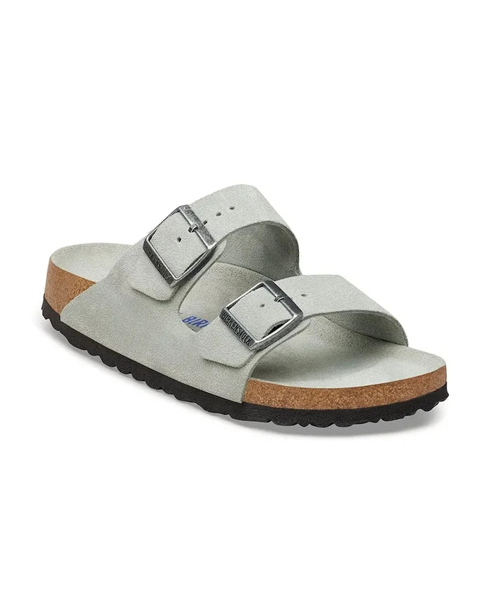 Birkenstock erkek süet terlik Arizona