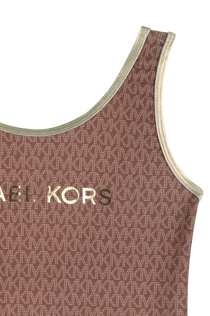 Детски цял бански Michael Kors
