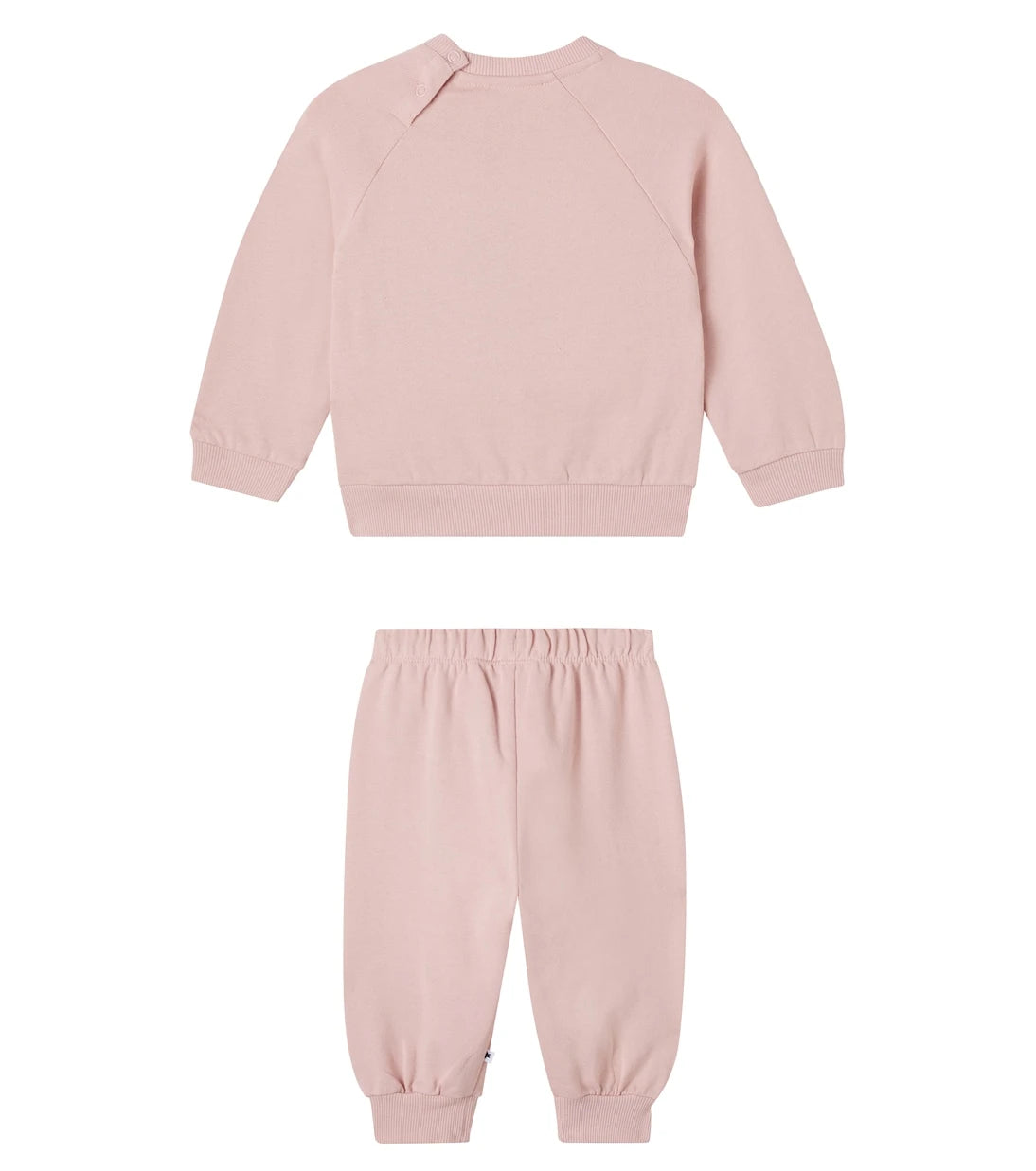 Molo - Baby Disc and Simeon sweatshirt and sweatpants set