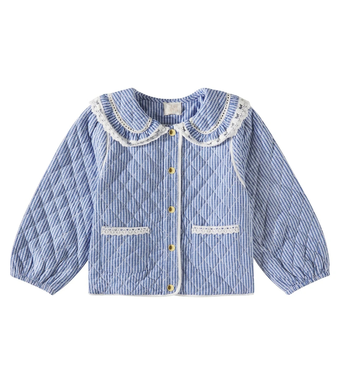 Louise Misha - Joulia cotton jacket