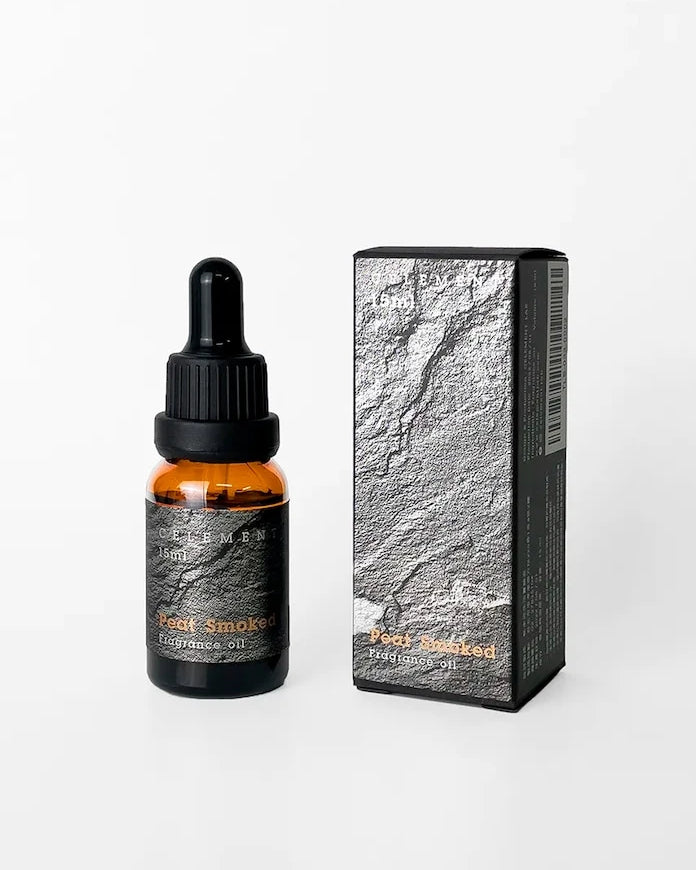 Етерично масло Celement Peat Smoked 15 ml