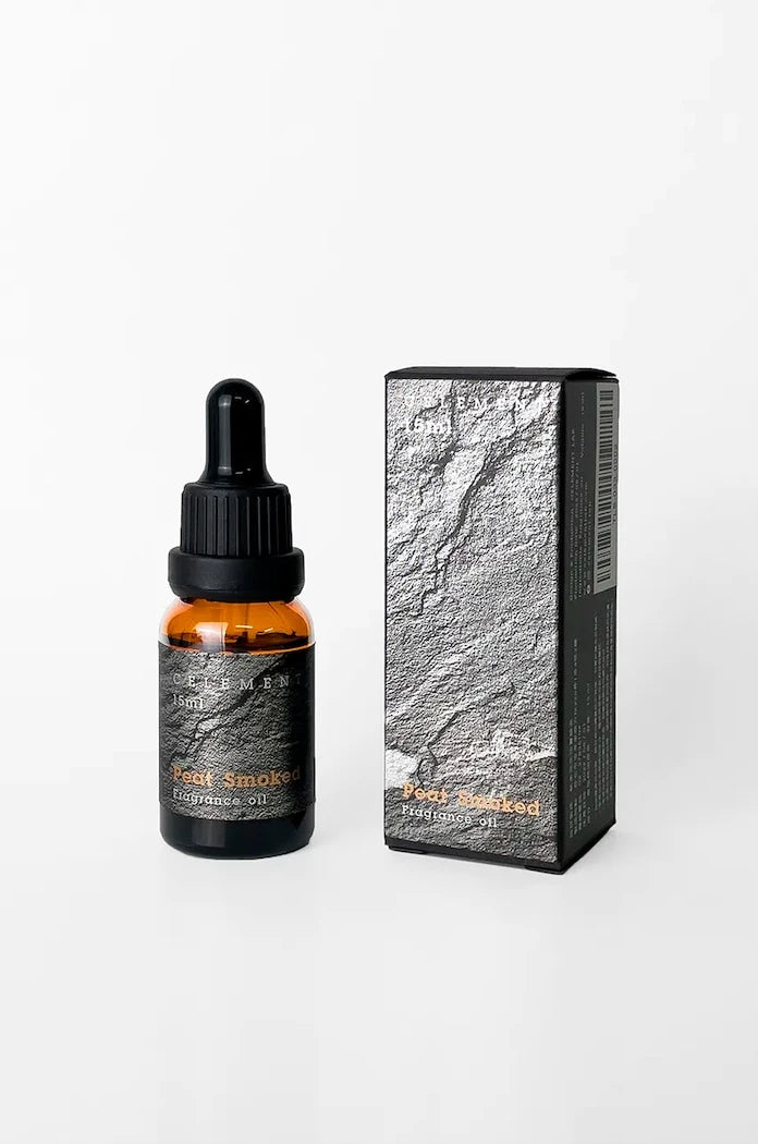 Етерично масло Celement Peat Smoked 15 ml