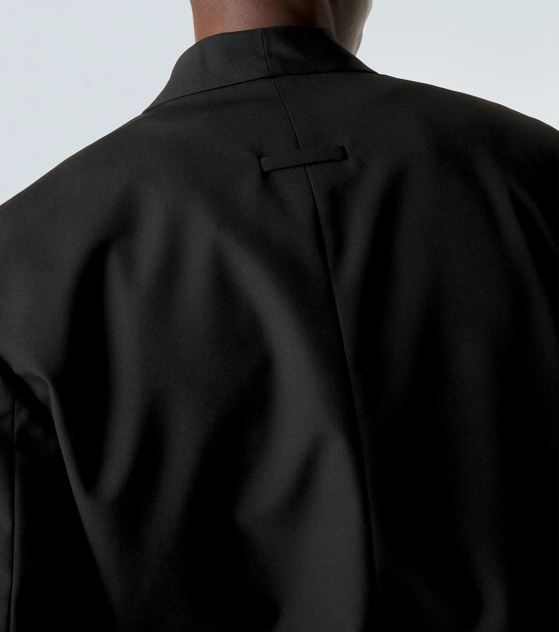 Fear of God - Double-breasted virgin wool blazer