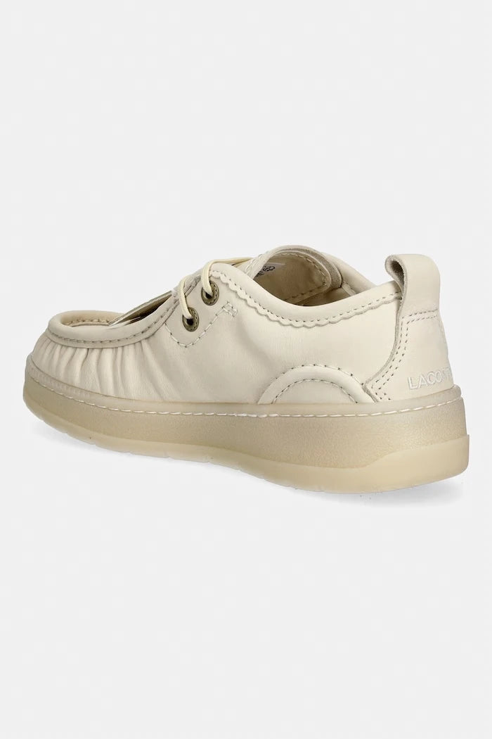 Lacoste Kadın Deri Yarım Ayakkabı Umpire WMN Sneakers
