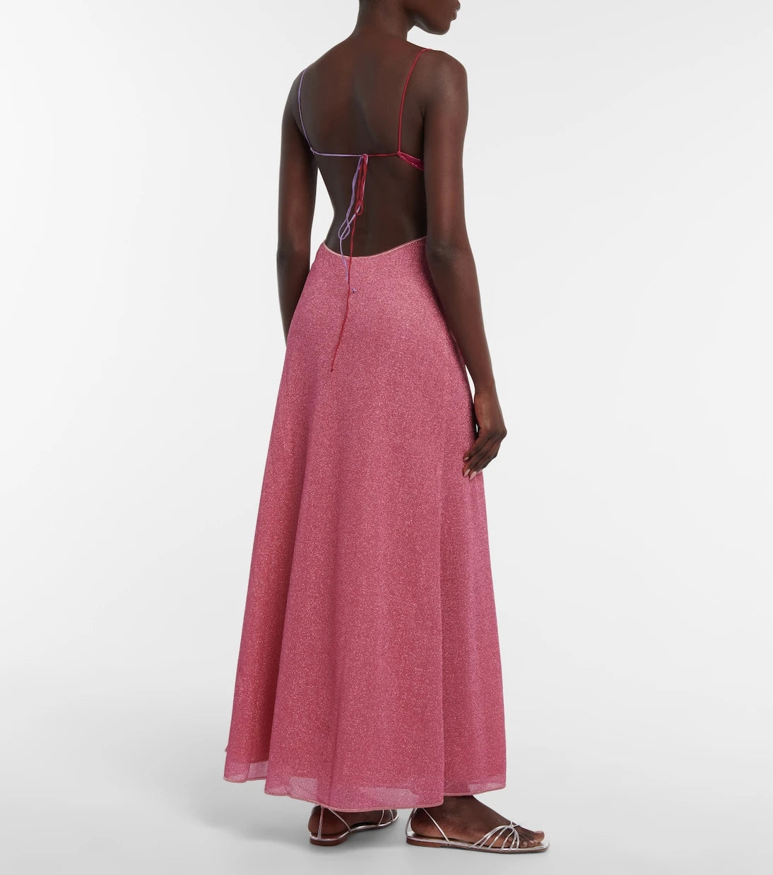 Oséree - Cut-out maxi dress