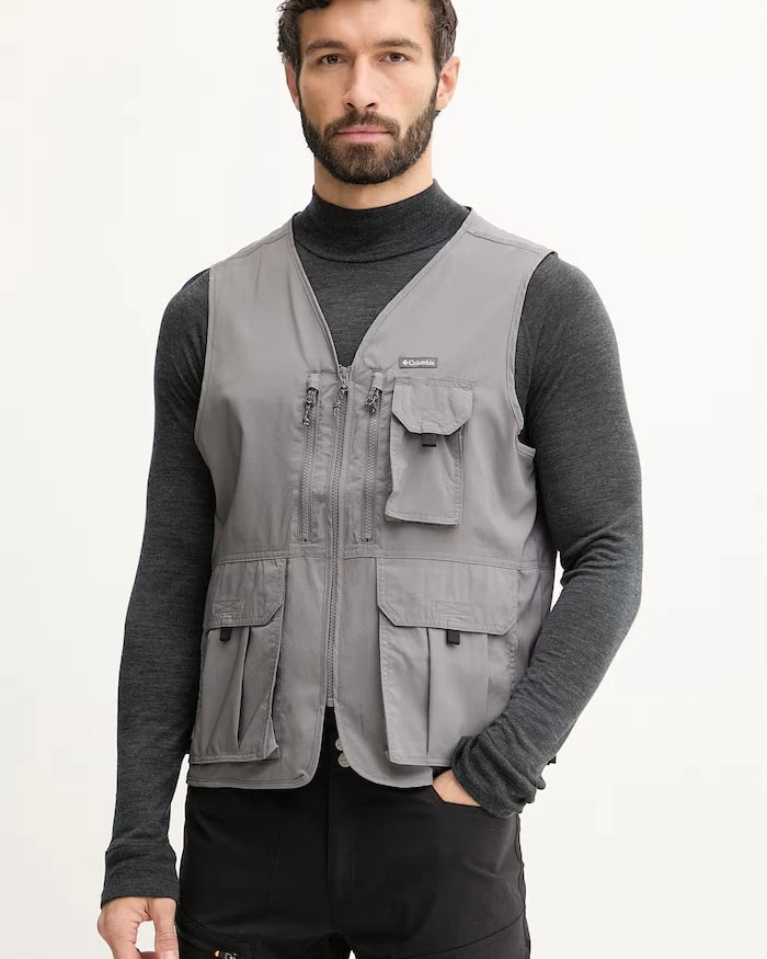 Columbia Silver Ridge Utility Yelek