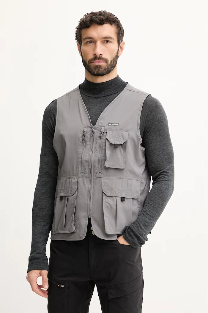 Columbia Silver Ridge Utility Yelek