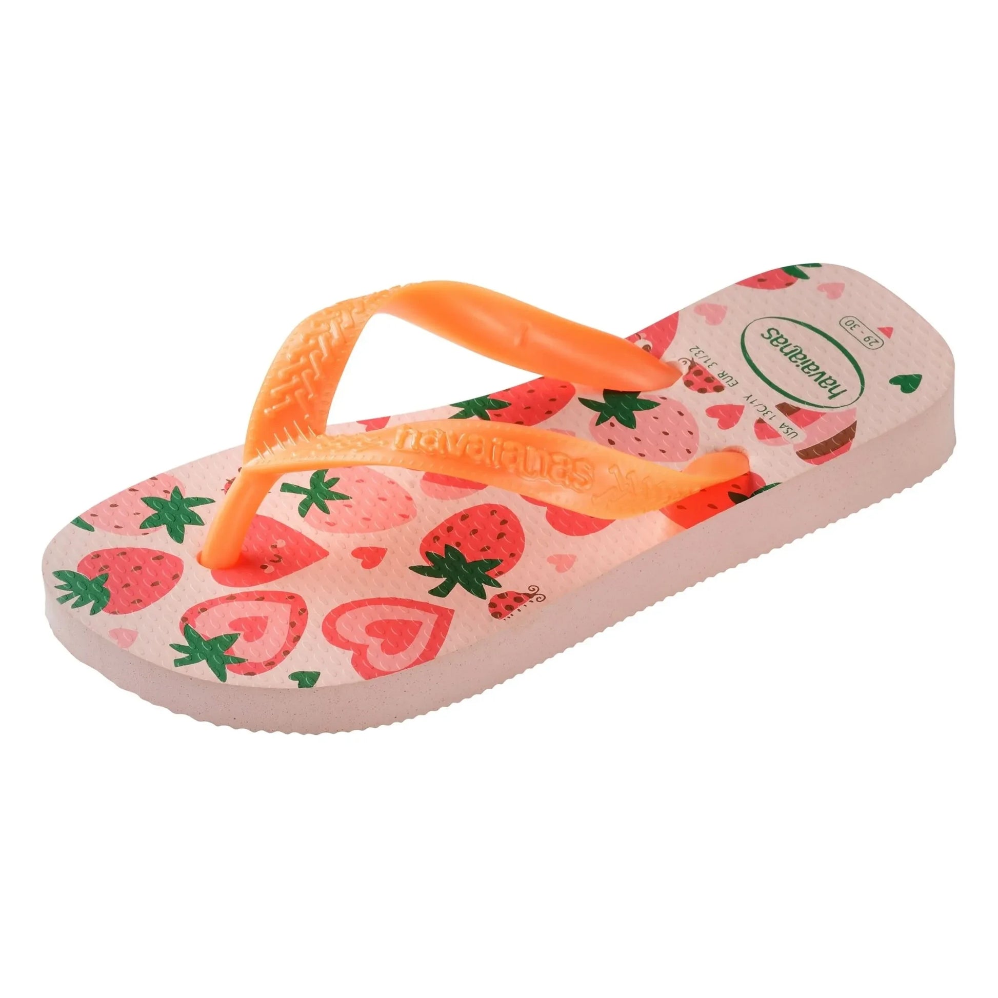 Havaianas - Flores flip-flops | Pink