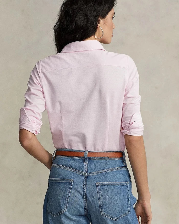 Polo Ralph Lauren Kadın Pamuk Oxford Gömlek