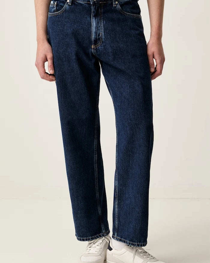 Marc O'Polo erkek relaxed fit kot pantolon