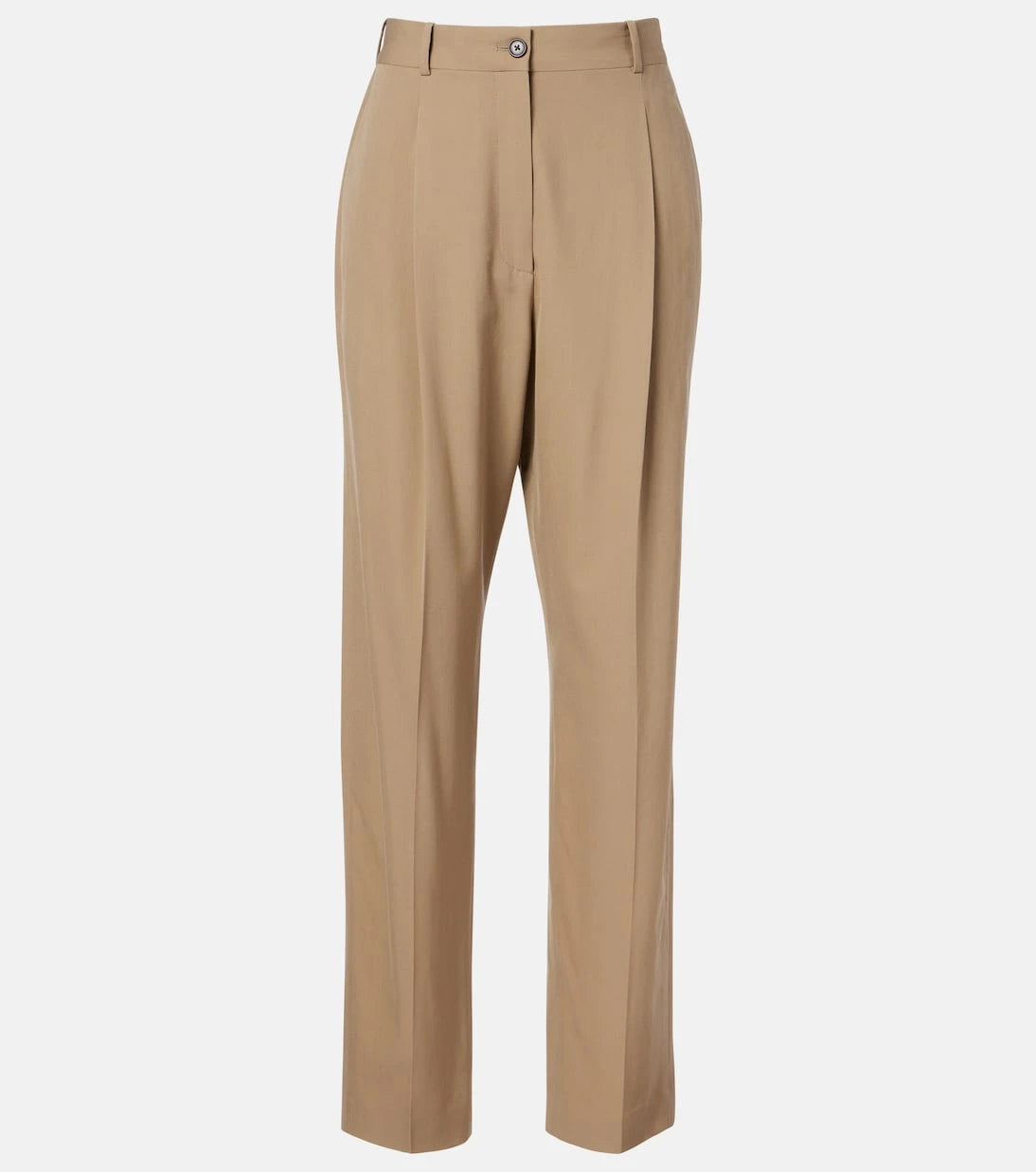 The Row - Gianni wool straight pants