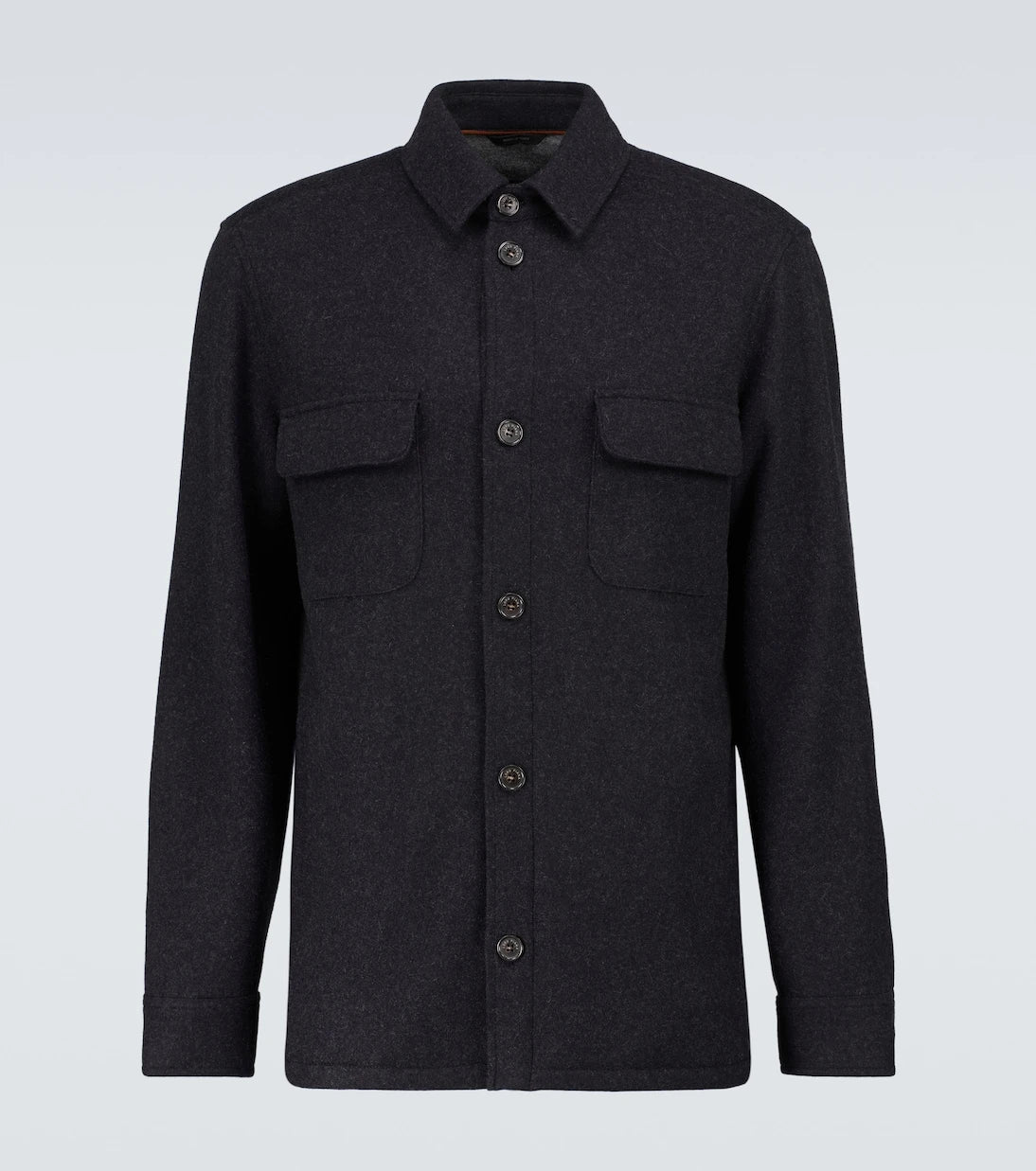 Loro Piana - Cashmere-blend overshirt