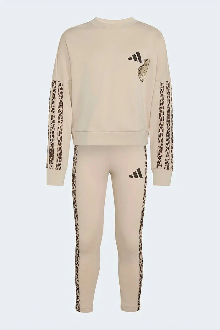 pamuklu çocuk adidas takımı
