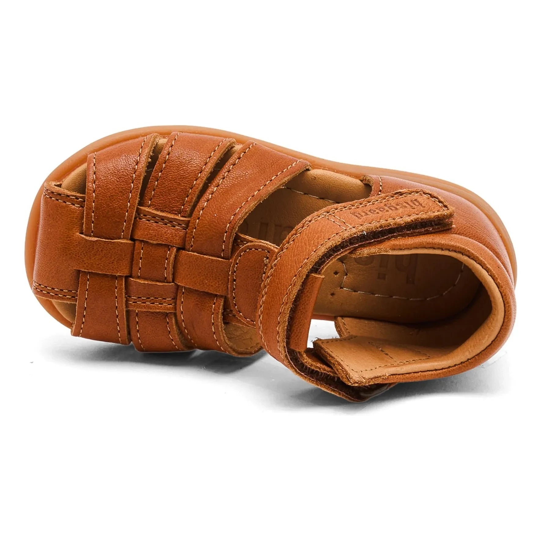bisgaard - Carly sandals | Cognac