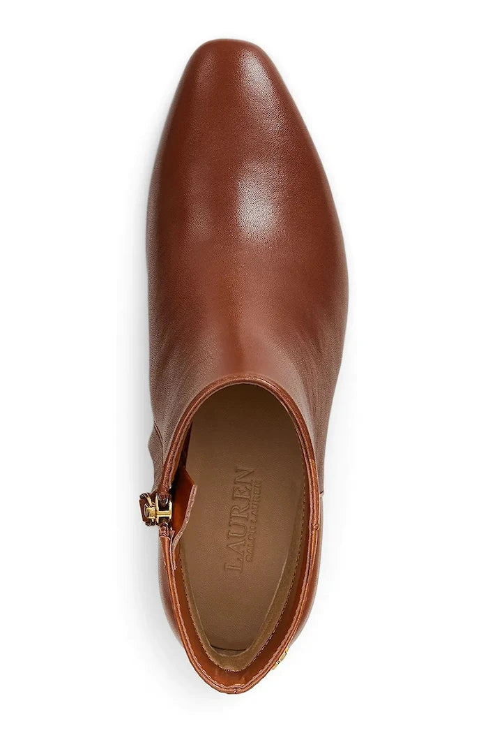 Lauren Ralph Lauren Demi Deri Botlar