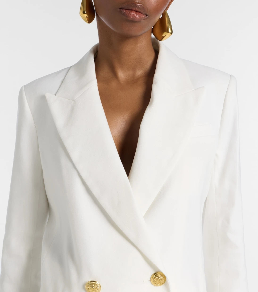 Veronica Beard - Dale linen-blend blazer