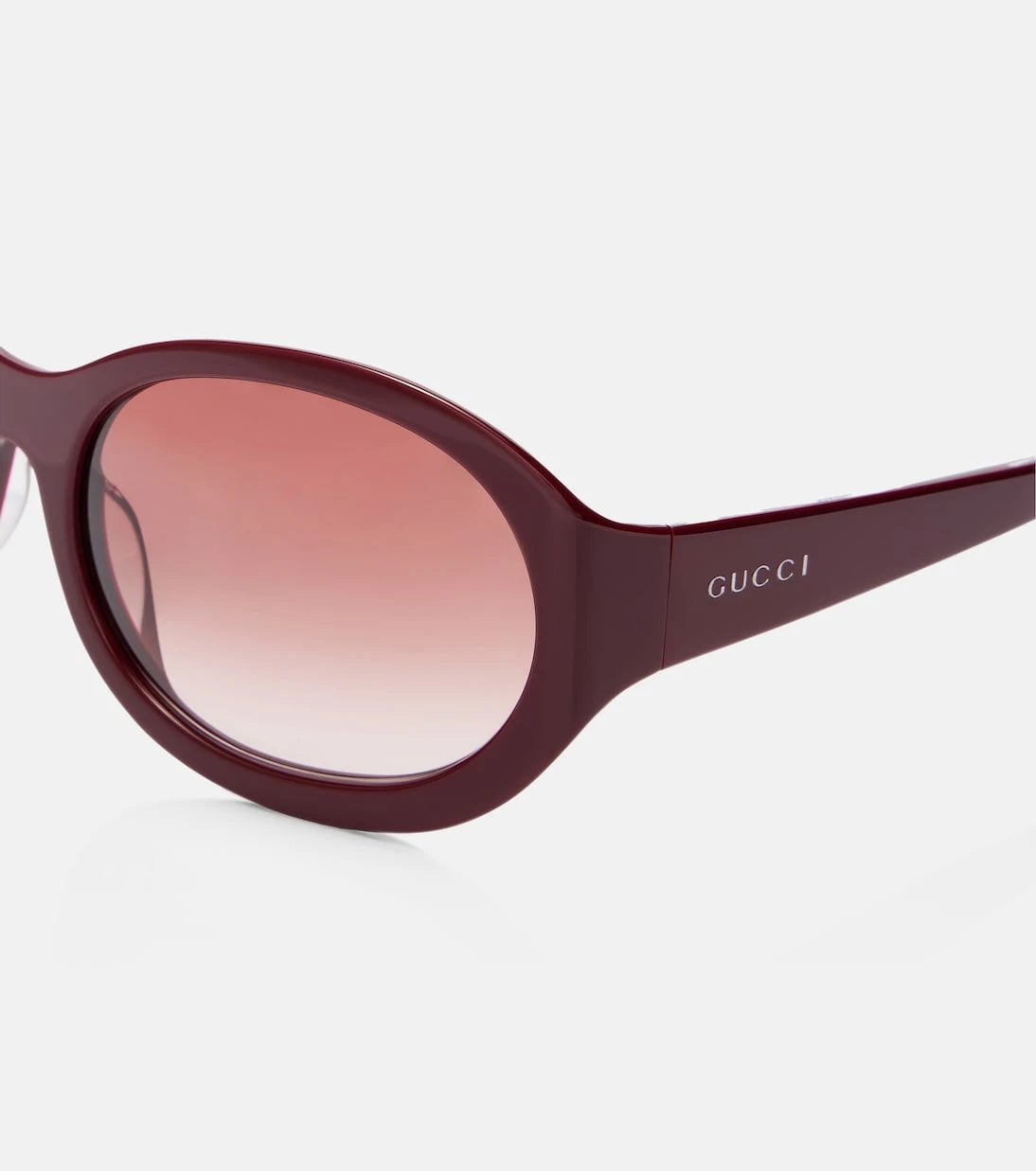 Gucci - Round sunglasses