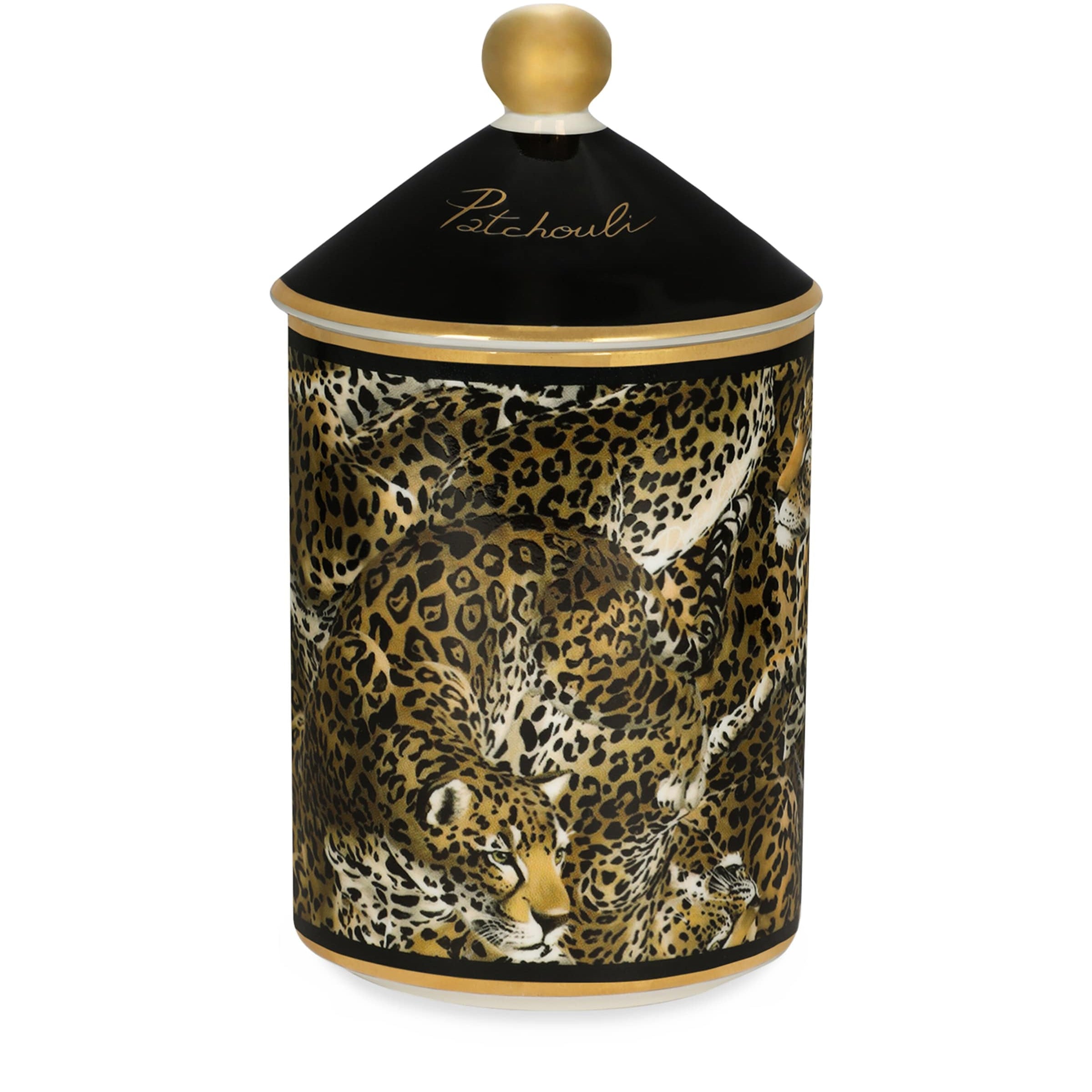 Dolce & Gabbana Casa Porcelain Patchouli Scented Candle (340g)