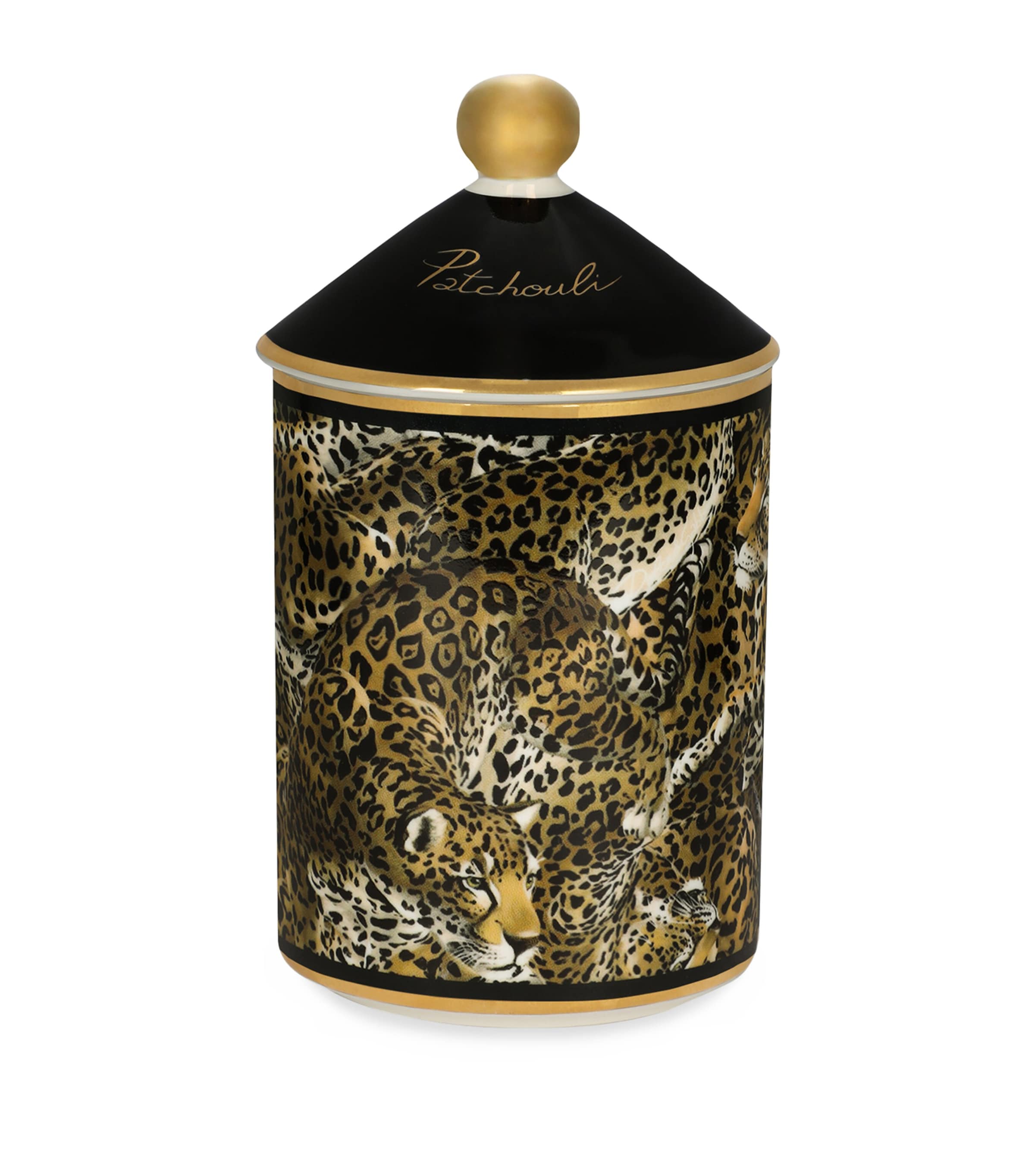 Dolce & Gabbana Casa Porcelain Patchouli Scented Candle (340g)