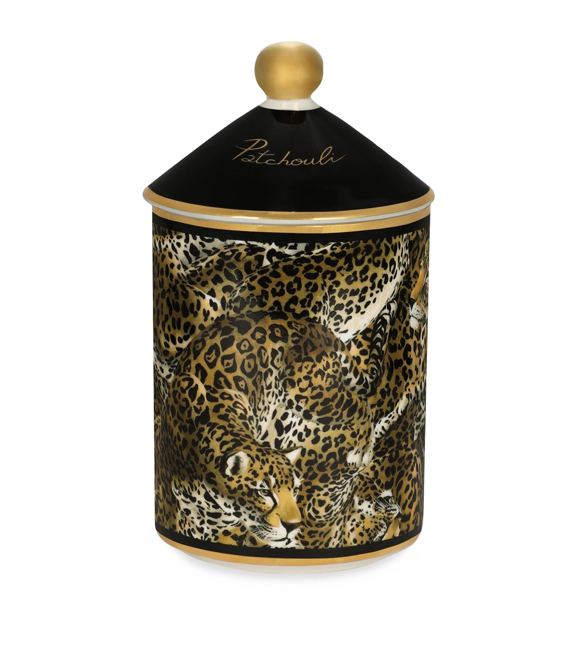 Dolce & Gabbana Casa Porcelain Patchouli Scented Candle (340g)
