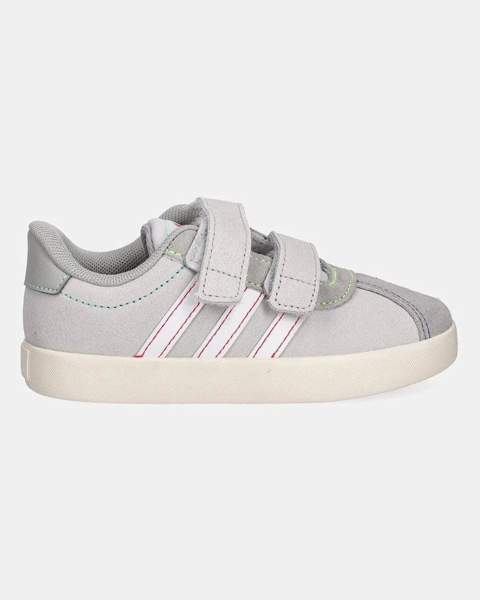 adidas VL COURT 3.0 Çocuk Süet Spor Ayakkabı
