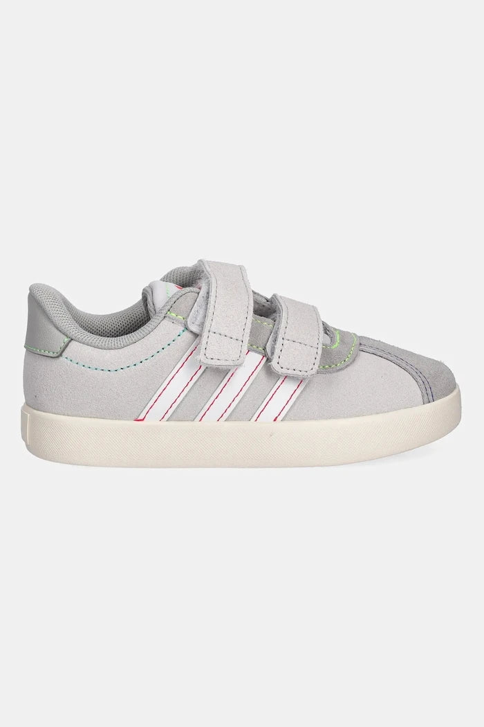 adidas VL COURT 3.0 Çocuk Süet Spor Ayakkabı