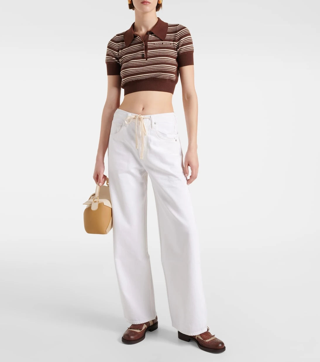 Citizens of Humanity - Brynn wide-leg jeans