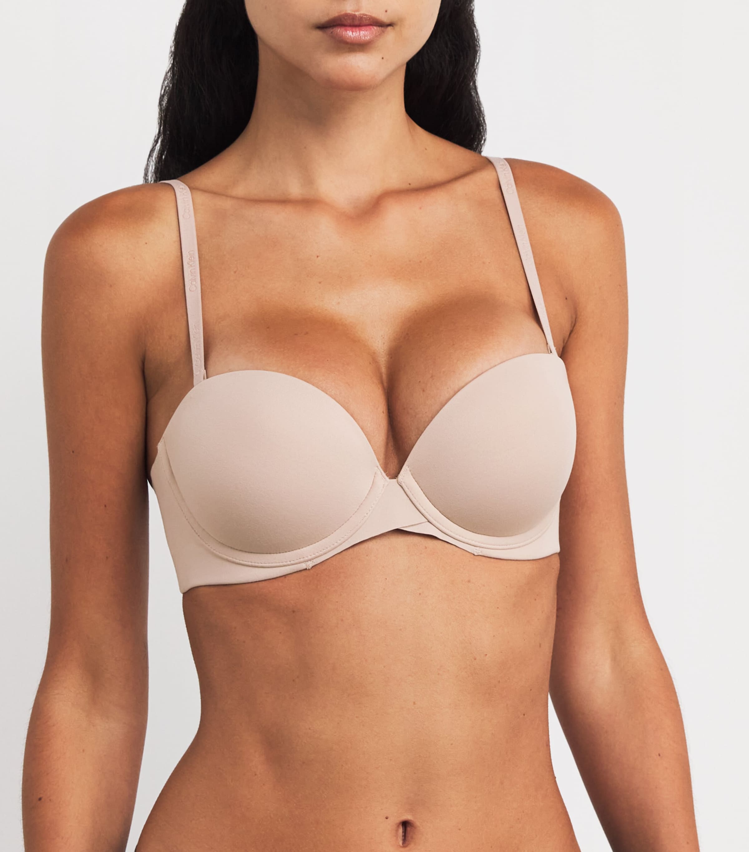 Strapless Push-Up Bra 7NS CEDAR