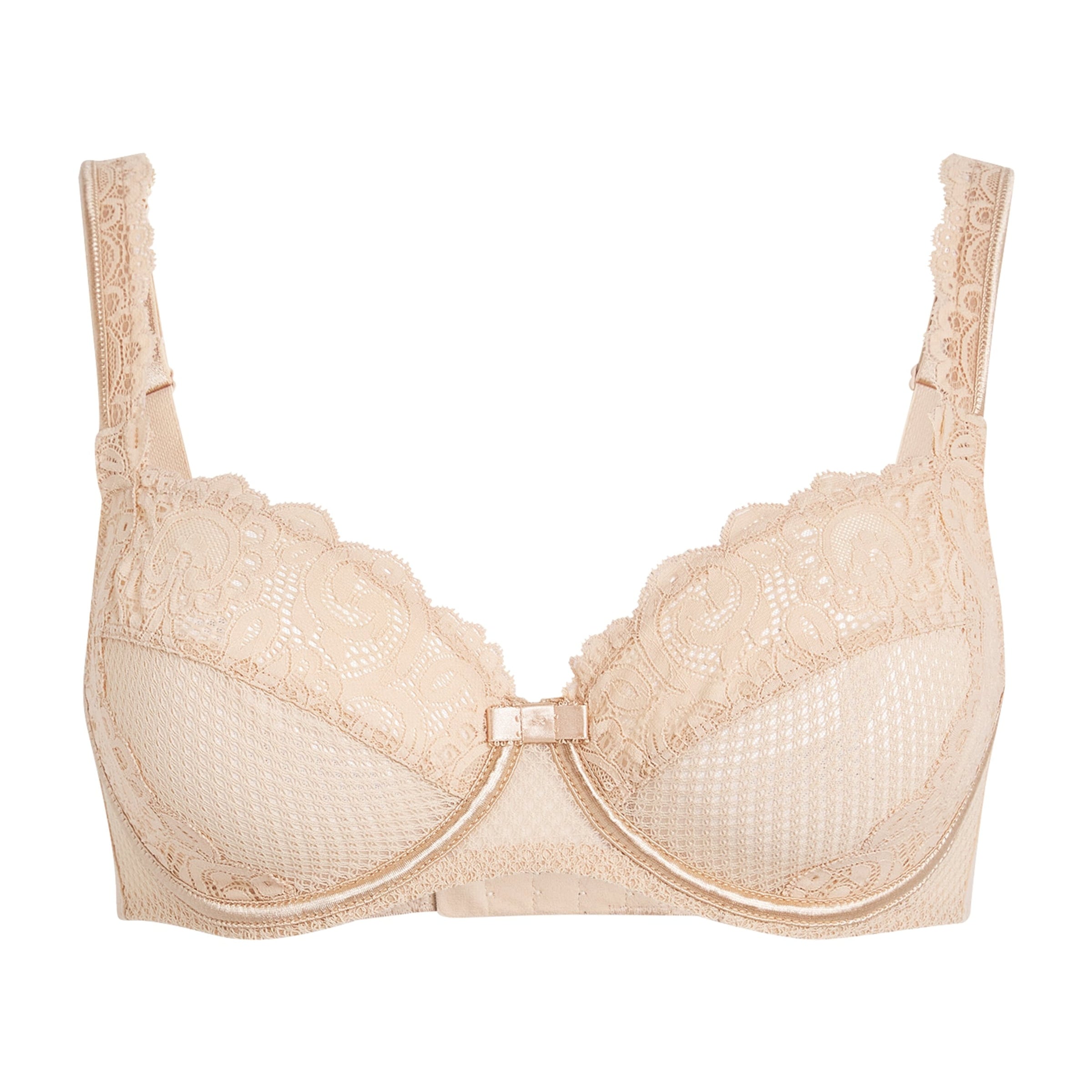 Maison Lejaby Lace Gaby Underwired Bra