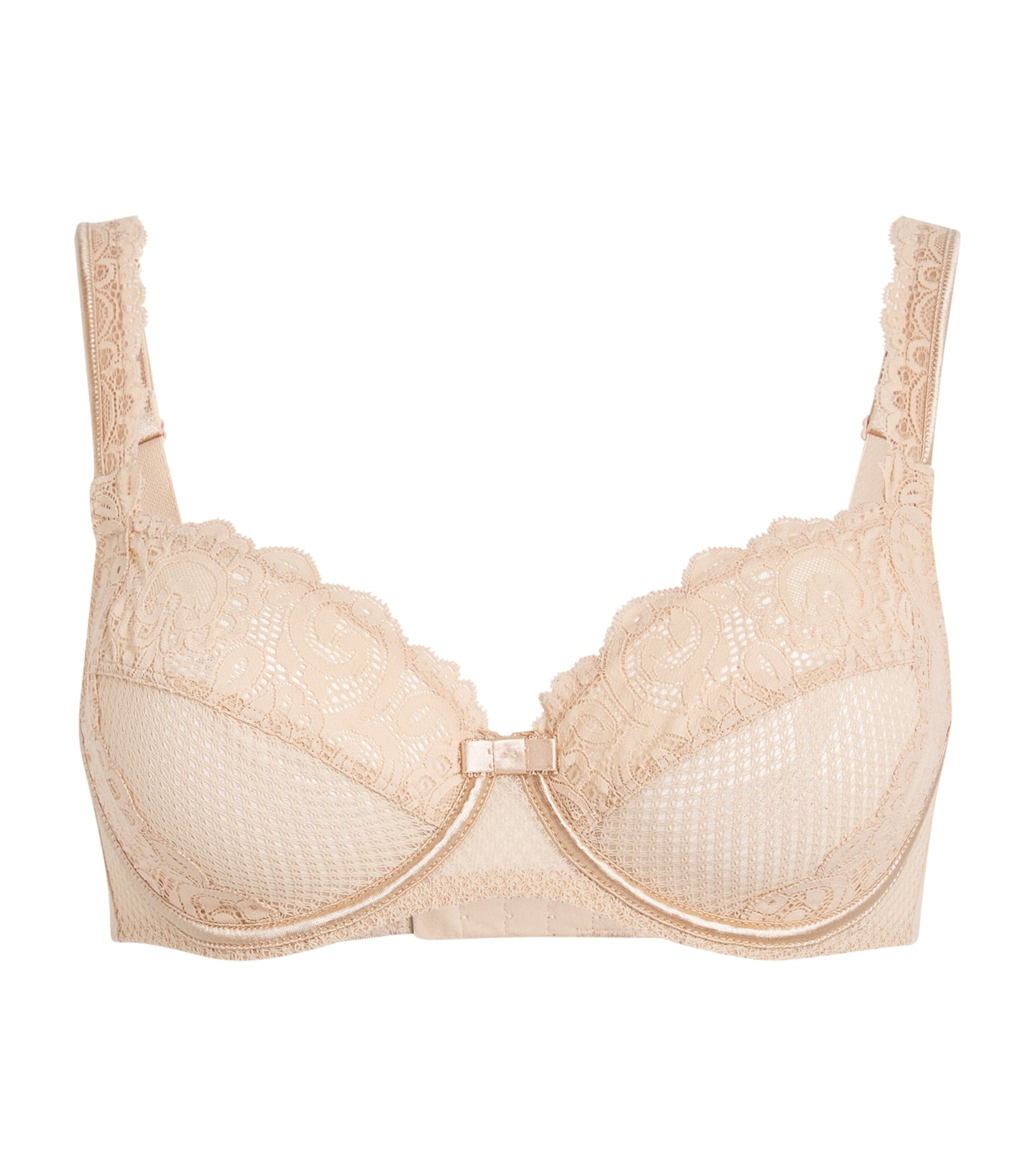 Maison Lejaby Lace Gaby Underwired Bra