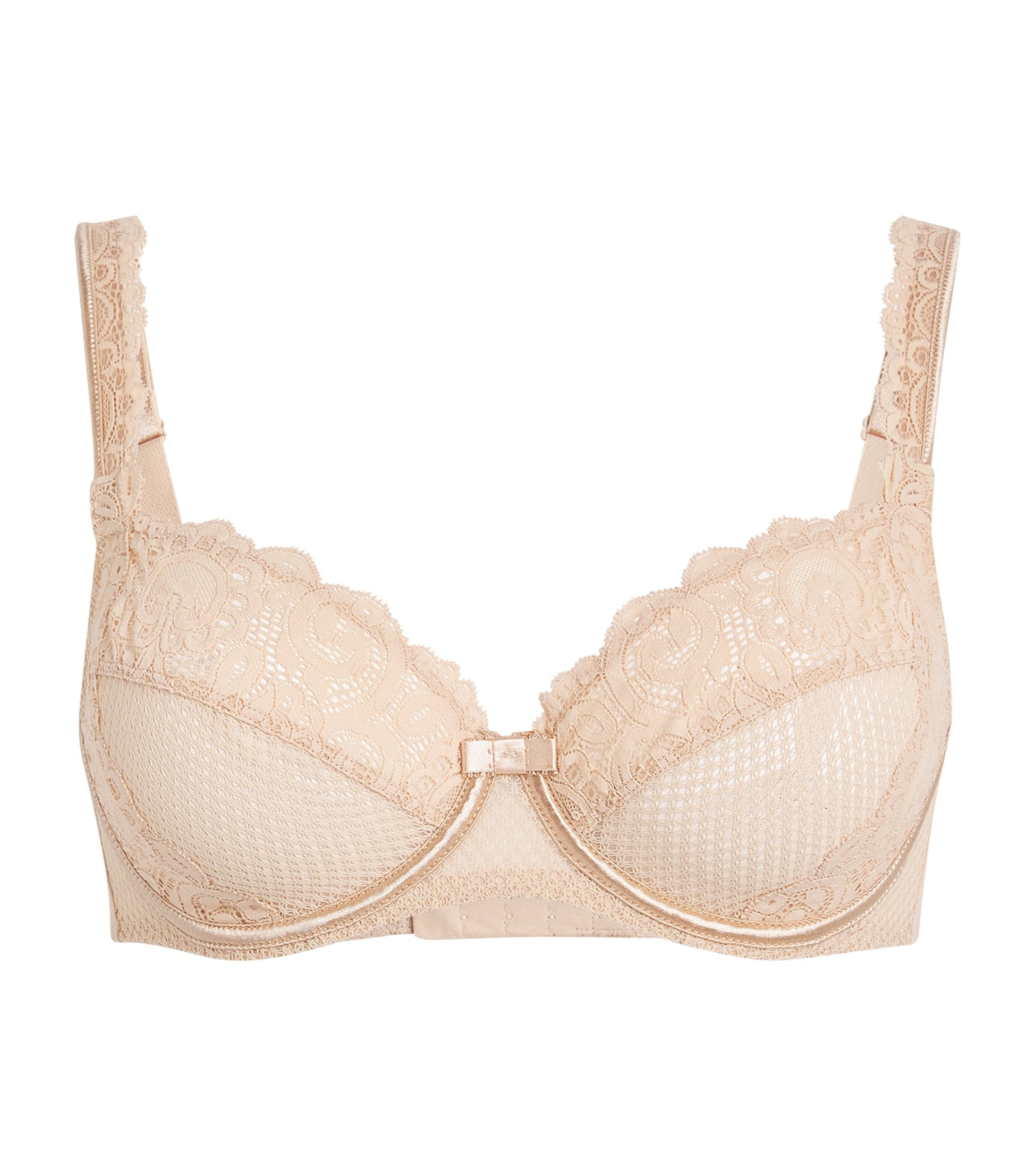 Maison Lejaby Lace Gaby Underwired Bra