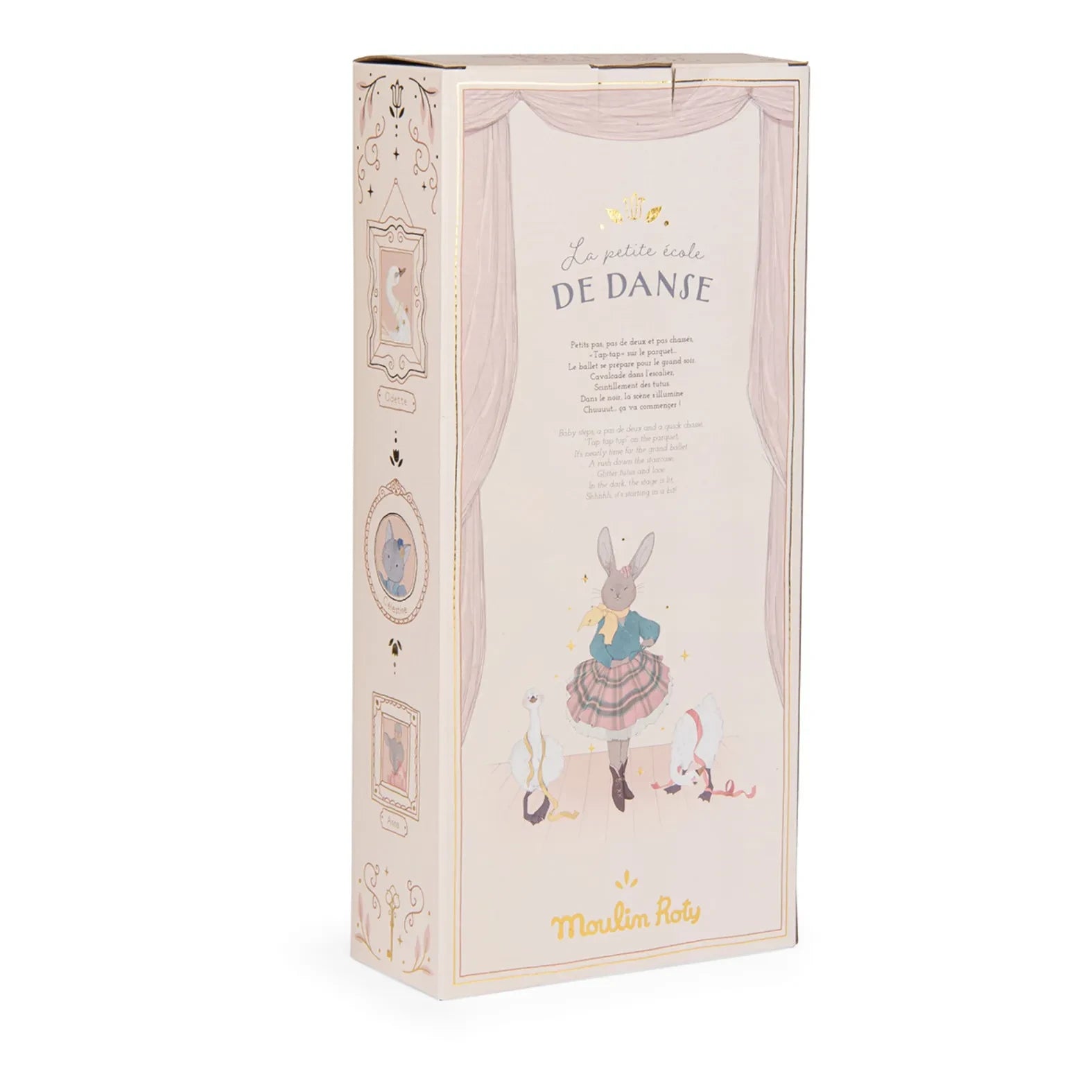 Moulin Roty - Victorine Rabbit Doll