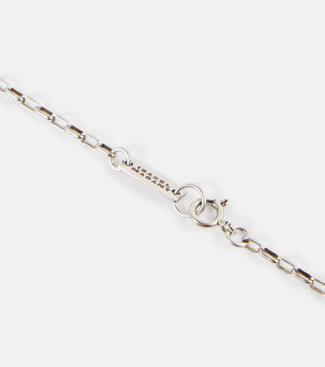 Isabel Marant - Bubble pendant necklace