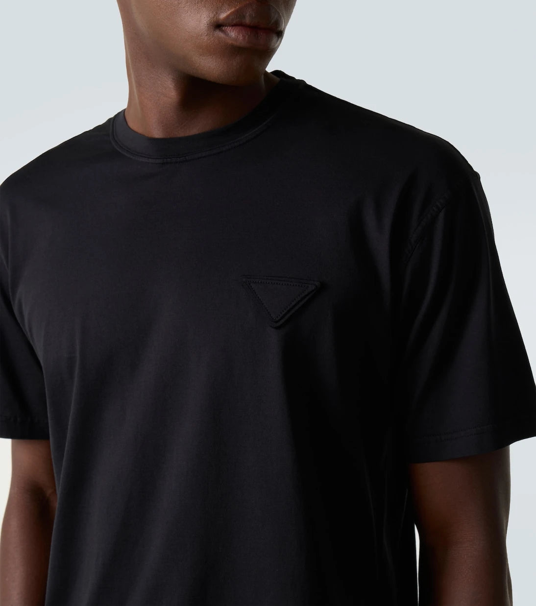 Prada - Cotton jersey T-shirt