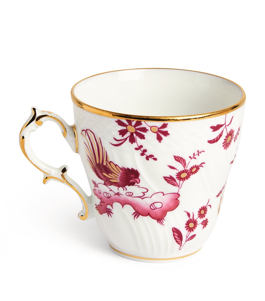 GINORI 1735 Oro di Doccia Espresso Cup