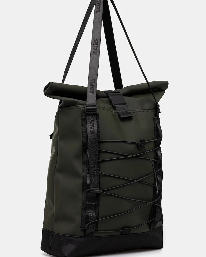 Чанта Rains Trail Rolltop Tote Bag W3