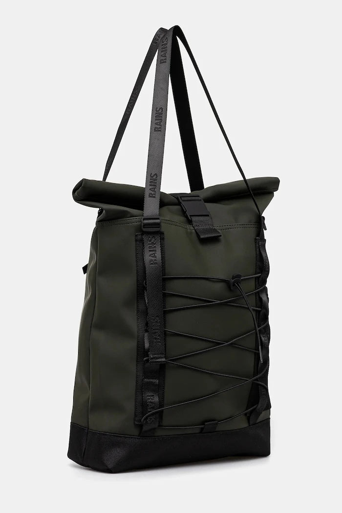 Чанта Rains Trail Rolltop Tote Bag W3