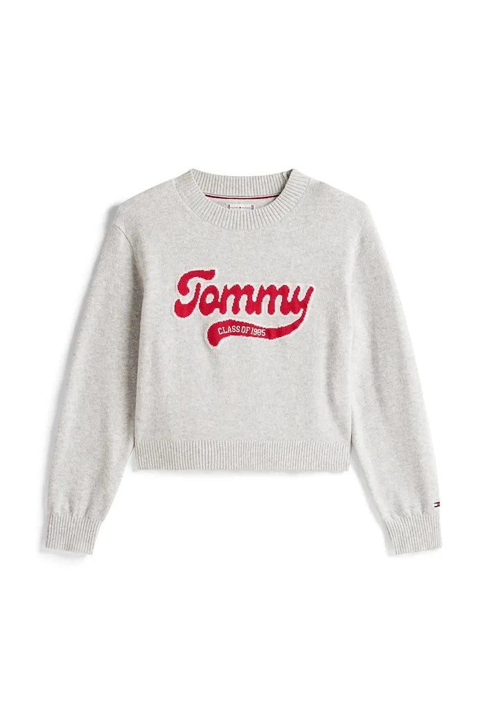 Детски суичър Tommy Hilfiger