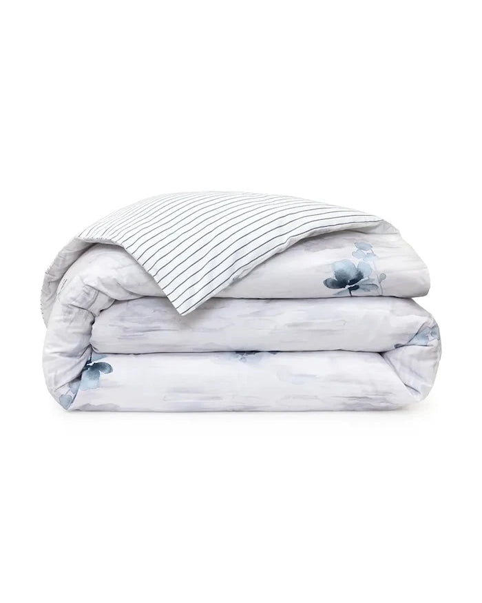 Lacoste LSHADOW 200 x 200 cm Pamuklu Nevresim Kılıfı