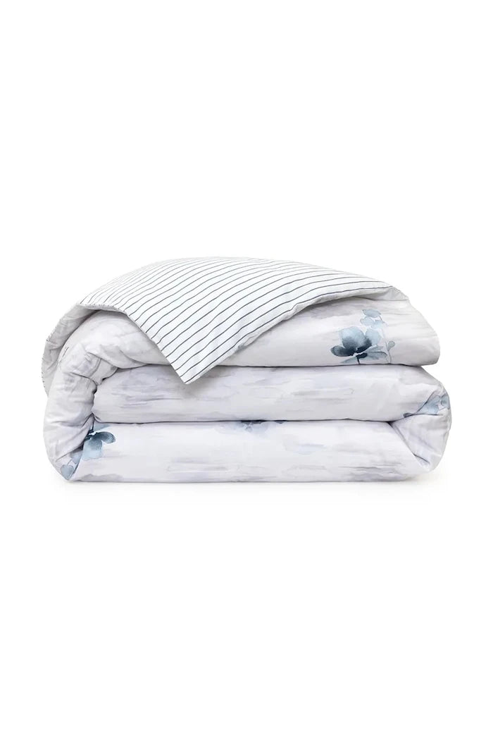 Lacoste LSHADOW 200 x 200 cm Pamuklu Nevresim Kılıfı