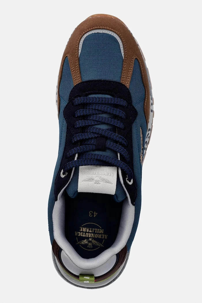 Маратонки Aeronautica Militare SNEAKERS