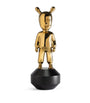 The Gold-Tone Guest Little Figurine (30cm)