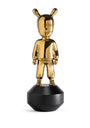 The Gold-Tone Guest Little Figurine (30cm)