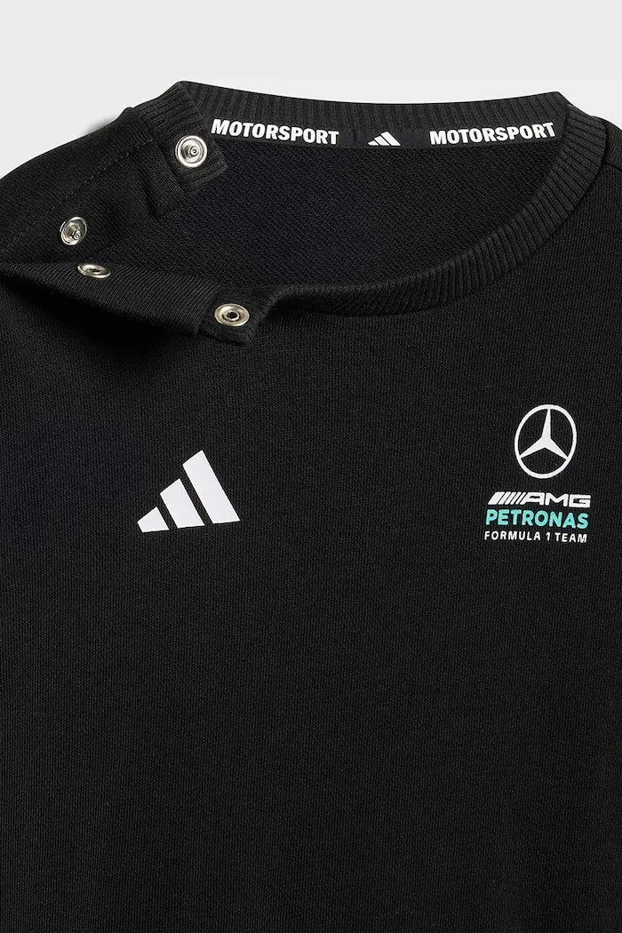 Pamuklu bebek spor takımı adidas Performance MERCEDES