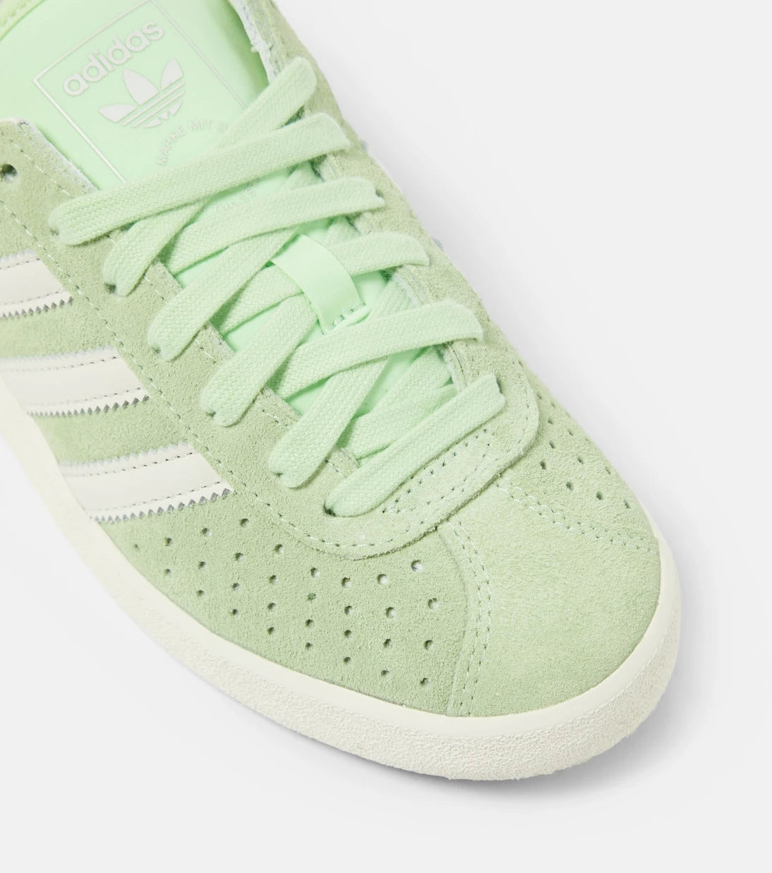 Adidas - Gazelle 85 suede sneakers