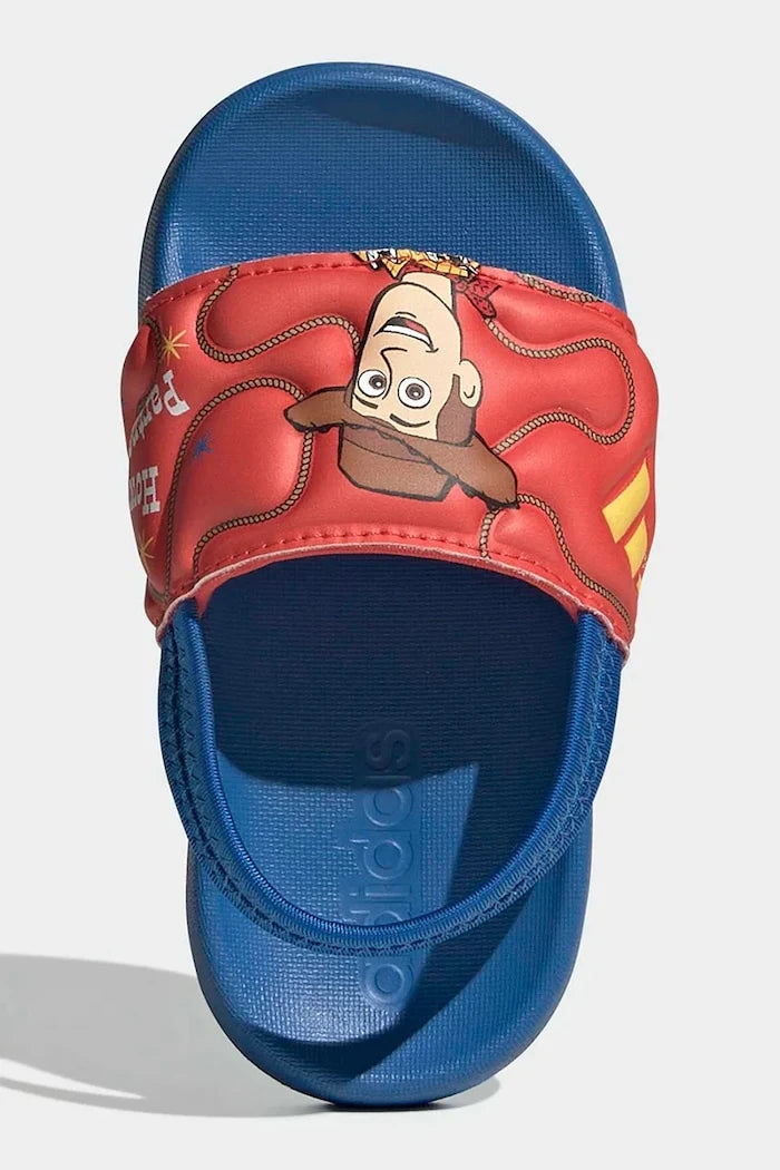 Детски чехли adidas ADILETTE ESTRAP WOODY