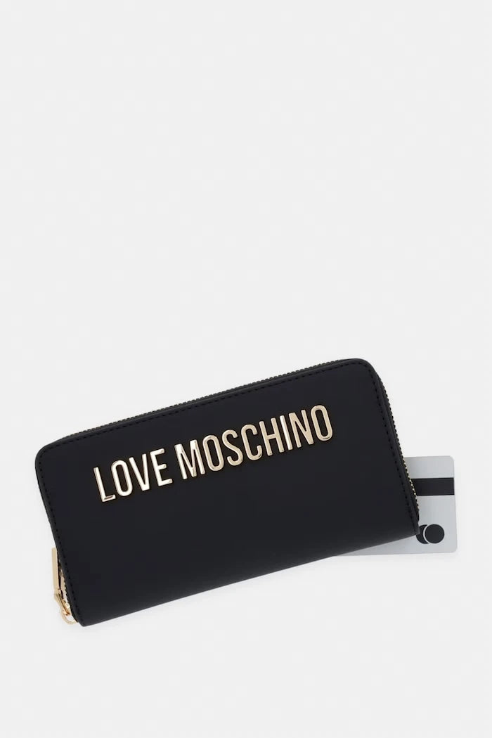 Love Moschino Kadın Suni Deri Cüzdan