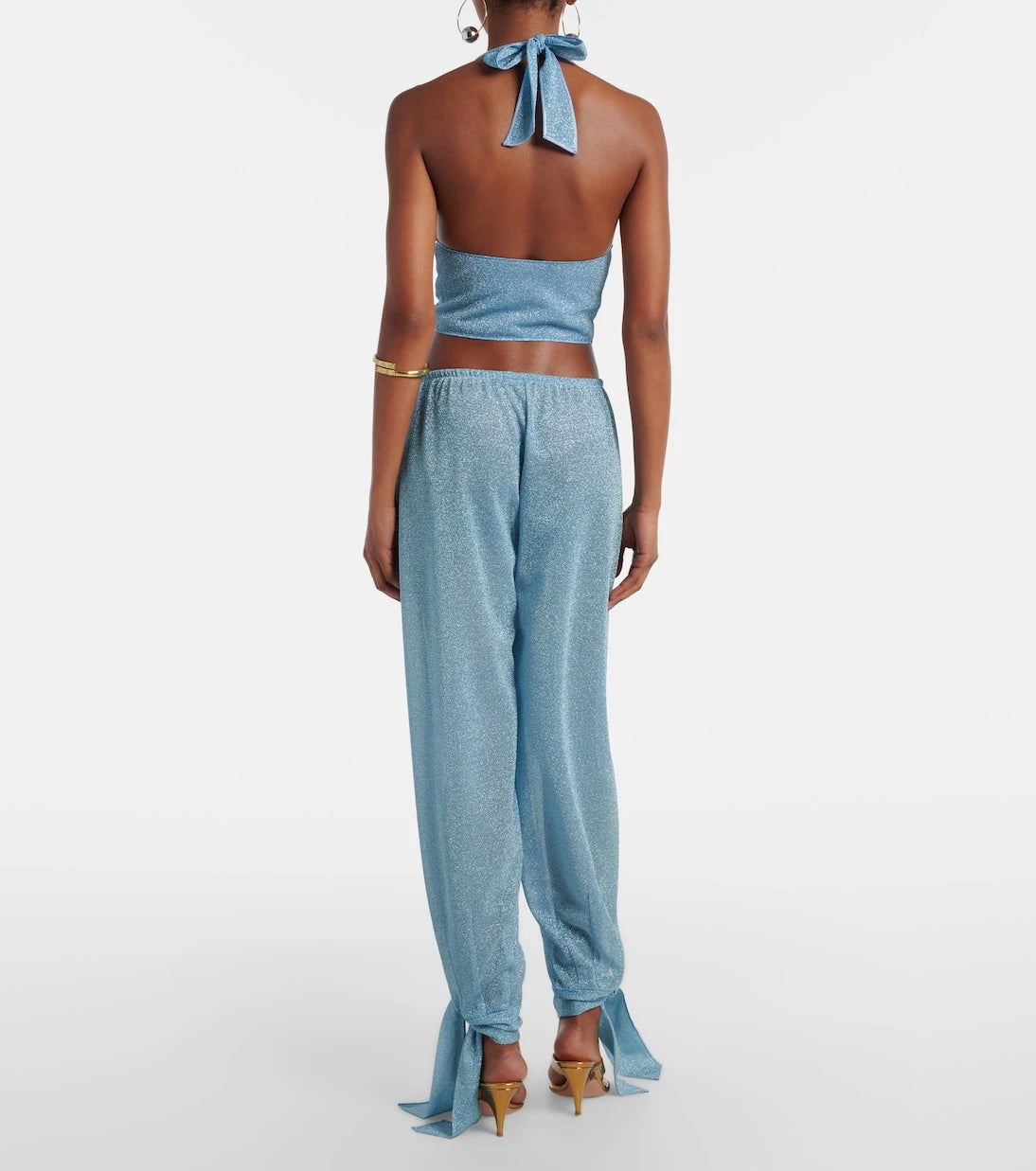 Oséree - Lumière balloon pants